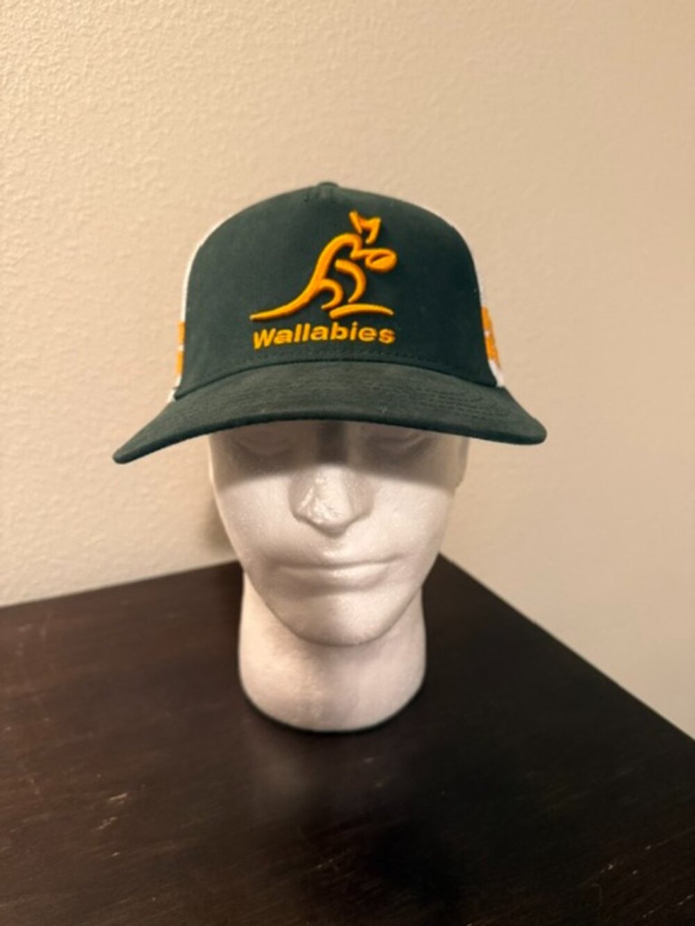 Australia Wallabies Rugby Union Cap - New with Tags